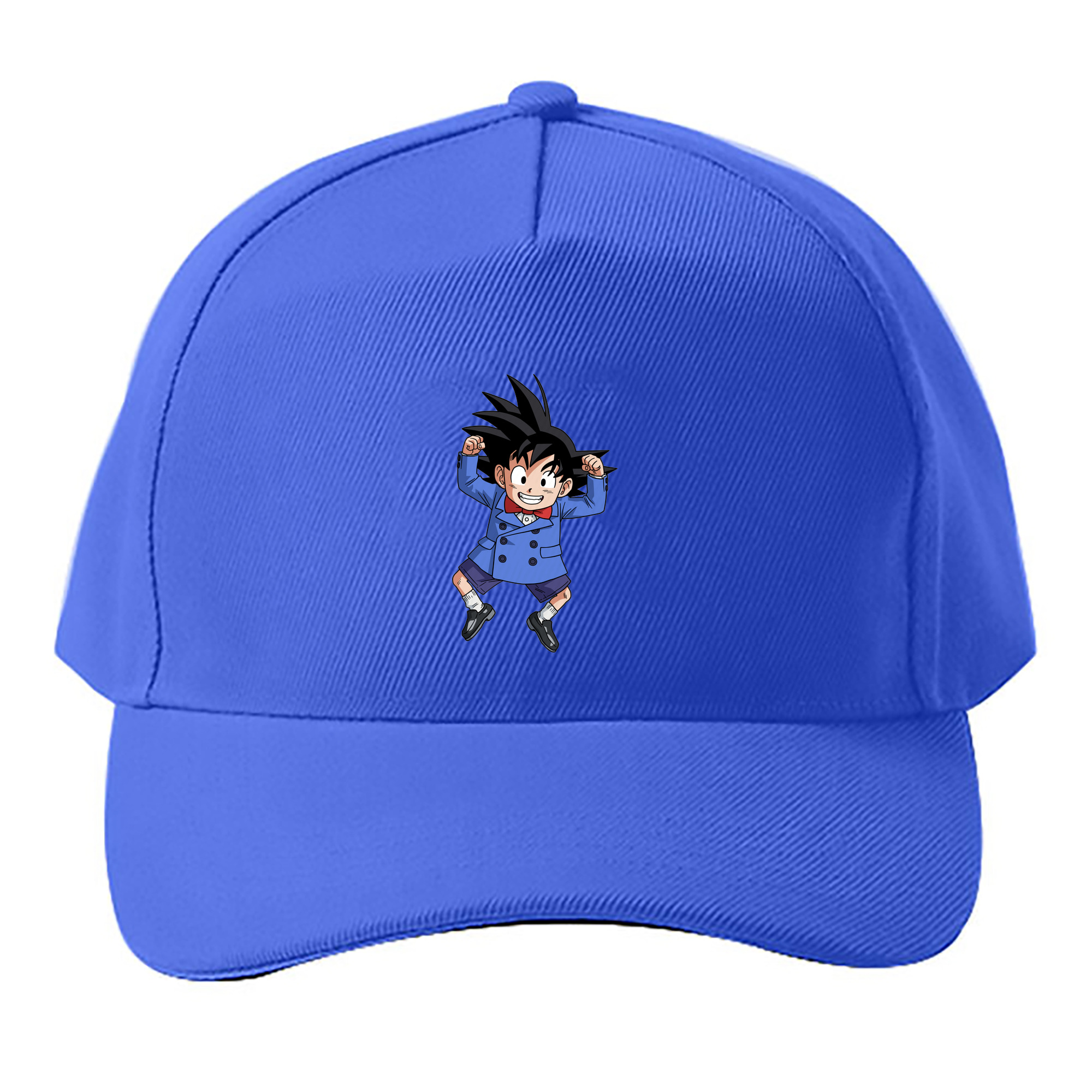 （画像用） ドラゴンボール 孫悟空（そん ごくう）Son Goku カカロット DRAGON BALL Kakarotto ベースボールキャップ 綿100％ 男女兼用 帽子 スポーツ